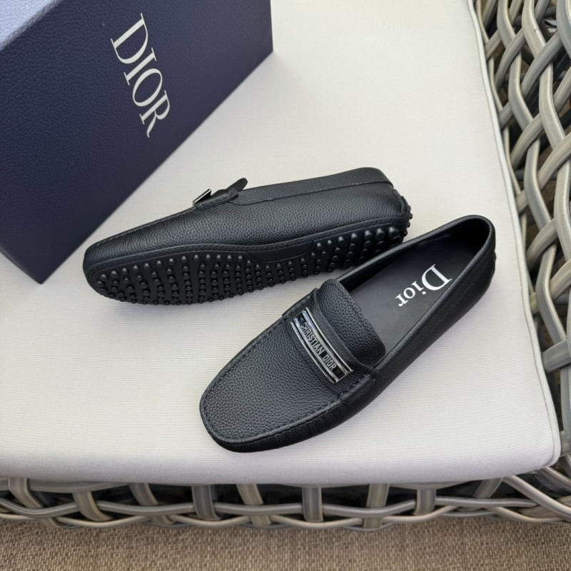 Christian Dior Leather Shoes